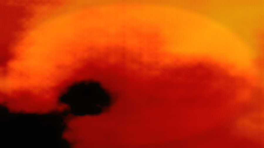 Amber Hour gradient