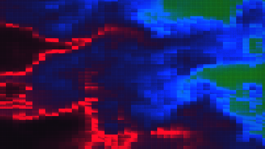 Arcade Glow gradient