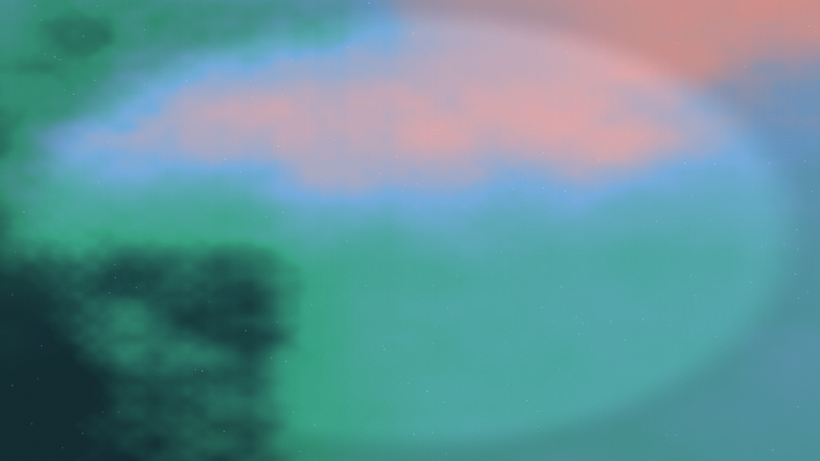 Cool Bloom gradient