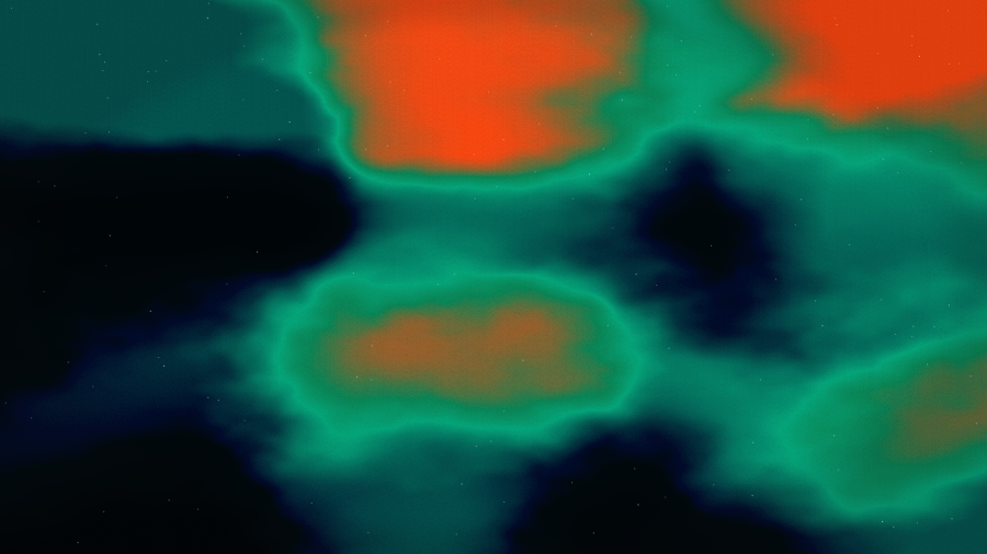 Coral Reef gradient