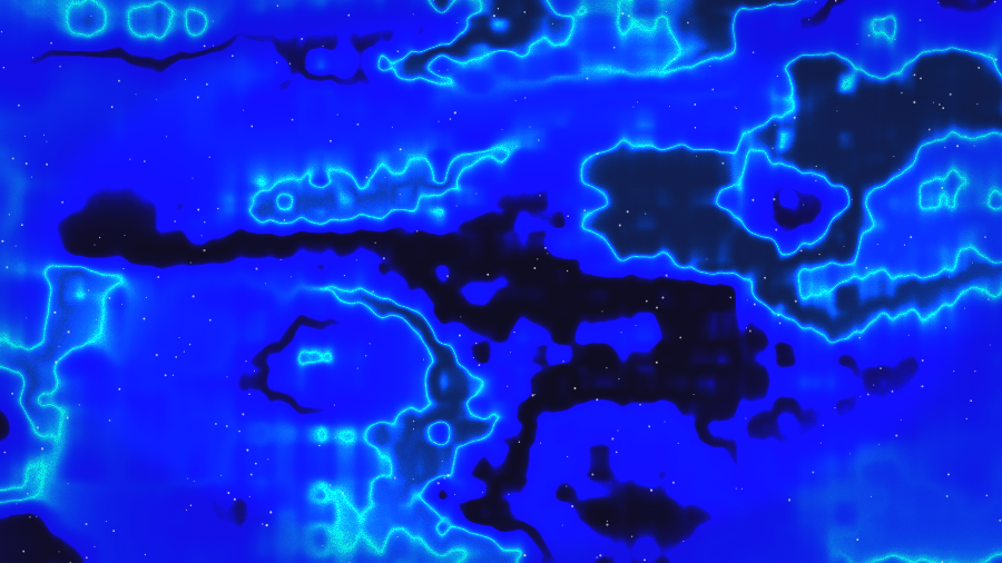 Electric Void gradient