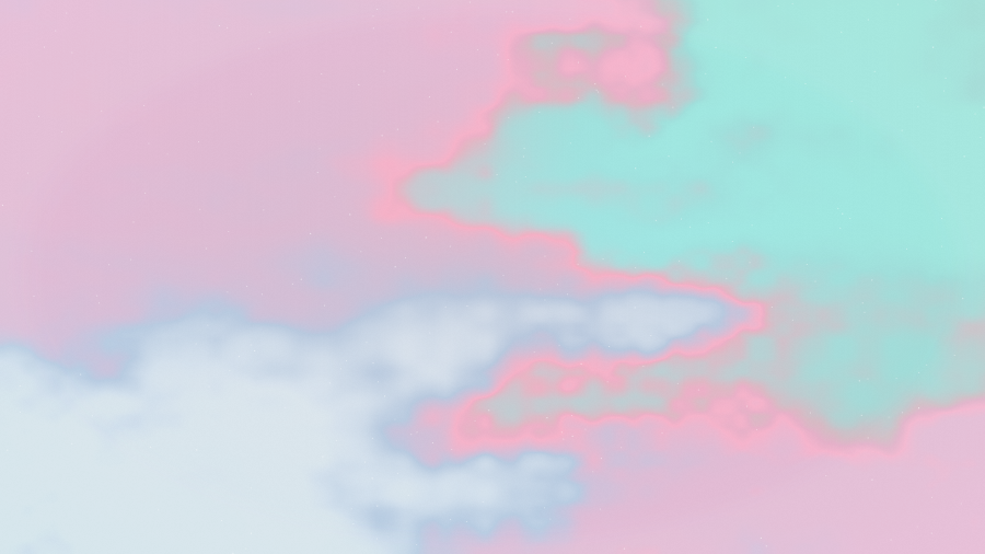 Iridescent gradient