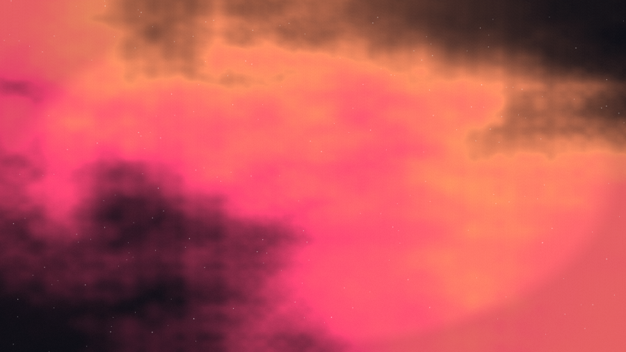 Neon Coral gradient