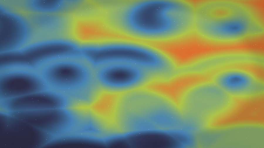 Plum Bloom gradient