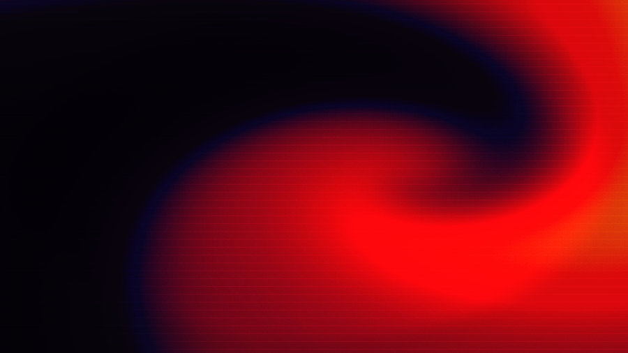 Sunset Grid gradient