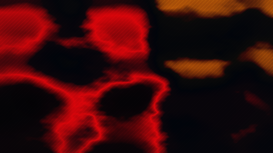 Synthwave gradient