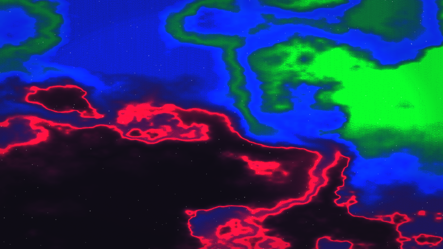 Vaporwave gradient