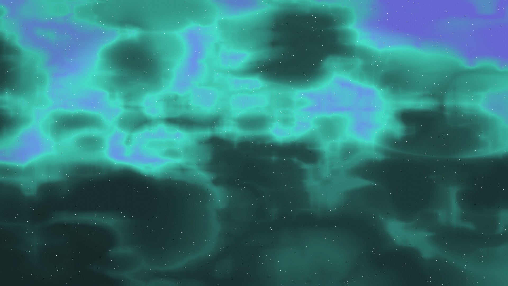 Aurora Veil wallpaper
