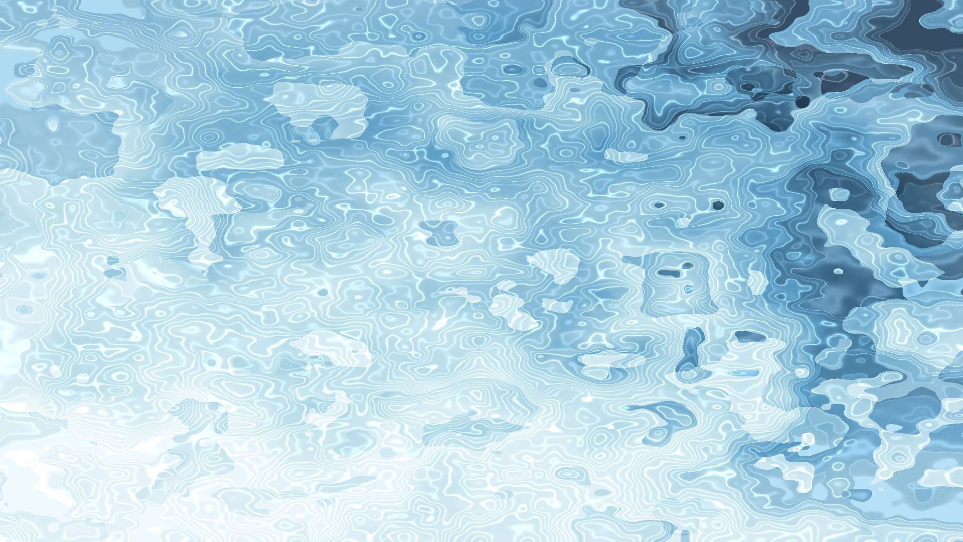 Crystalline wallpaper