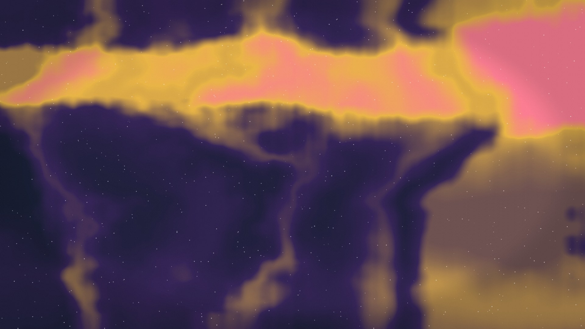 Solstice Veil wallpaper